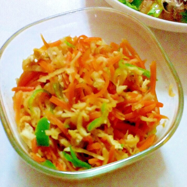 簡単たっぷり野菜と切干し大根の煮物